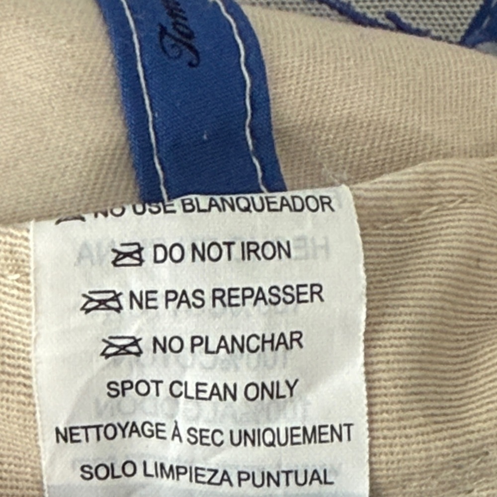 Tommy Bahama Adjustable Hat NWOT - Picture 10 of 10